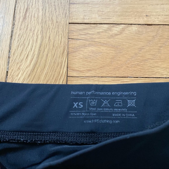 HPE Soho 7/8 Black Leggings - Picture 7 of 10